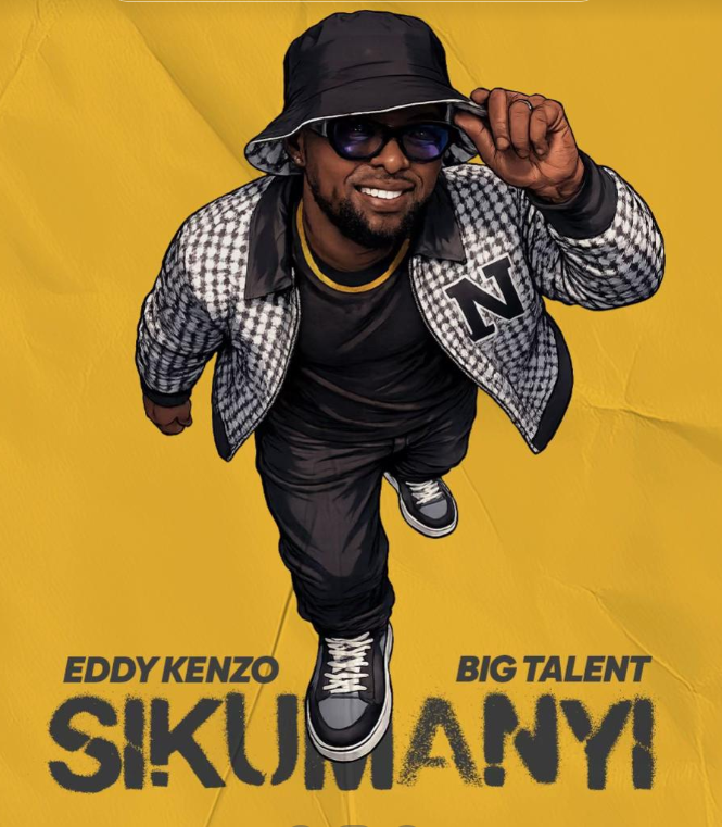 Eddy Kenzo - SIKUMANYI
