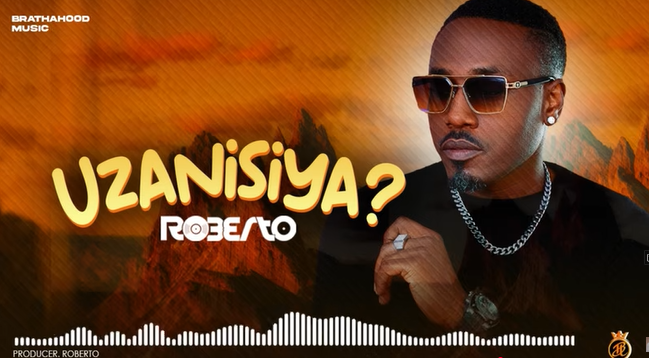 Roberto - UZANISIYA | AUDIO