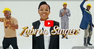 Zabron Singers - NIMEMUONA BWANA | VIDEO