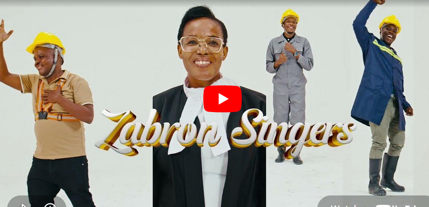 Zabron Singers - NIMEMUONA BWANA | VIDEO