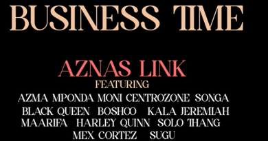 Aznas Link ft Various Artists – BUSINESS TIMES | AUDIO
