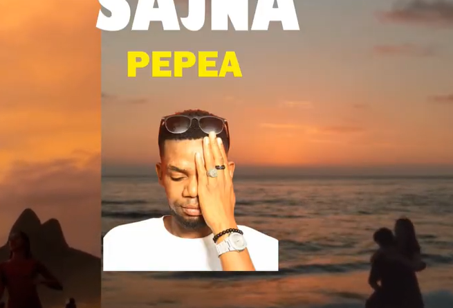 Sajna - PEPEA | AUDIO