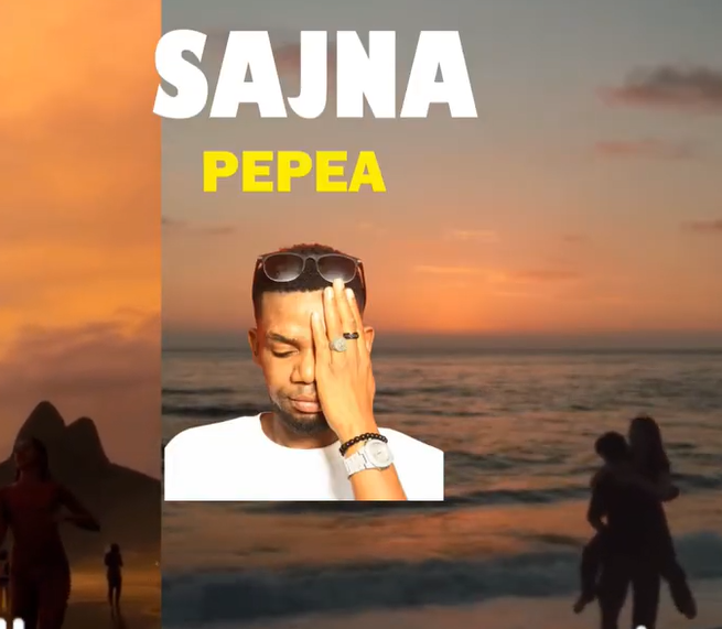 Sajna - PEPEA | AUDIO