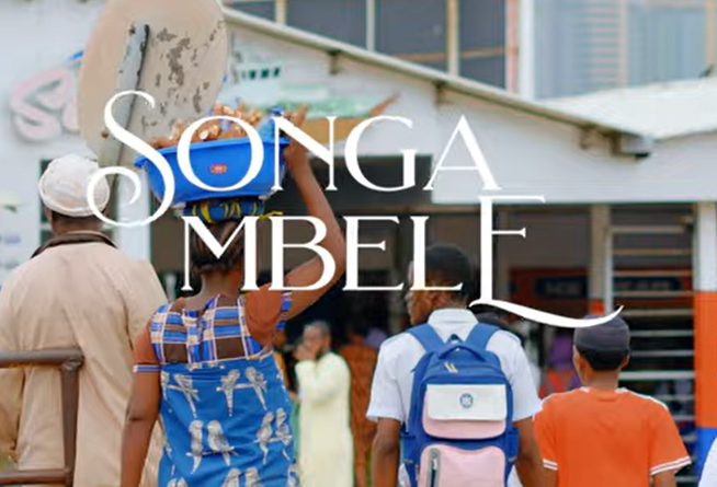 Domokaya & Gizzle - Songa Mbele | AUDIO