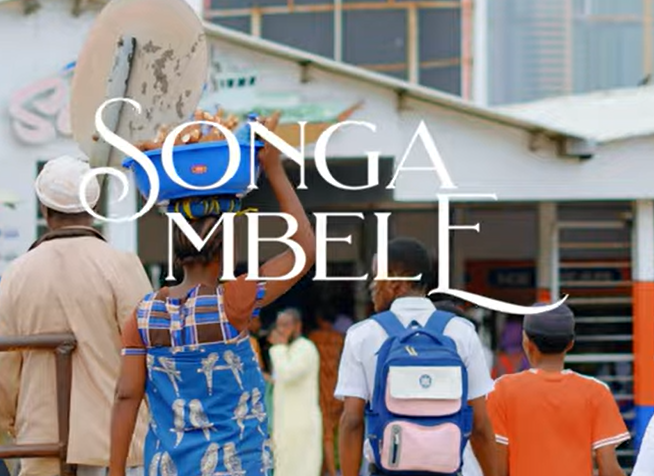 Domokaya & Gizzle - Songa Mbele | AUDIO