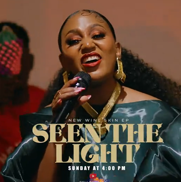 Bella Kombo - SEEN THE LIGHT PIC