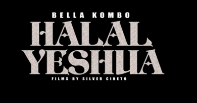 Bella Kombo – HALAL YESHUA pic