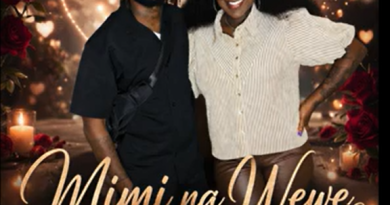 Magix Enga - MIMI NA WEWE PIC