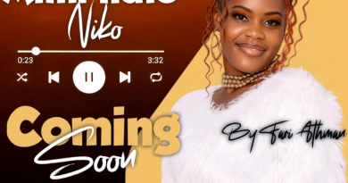 Fari Athman - MIMI NDIO NIKO PIC