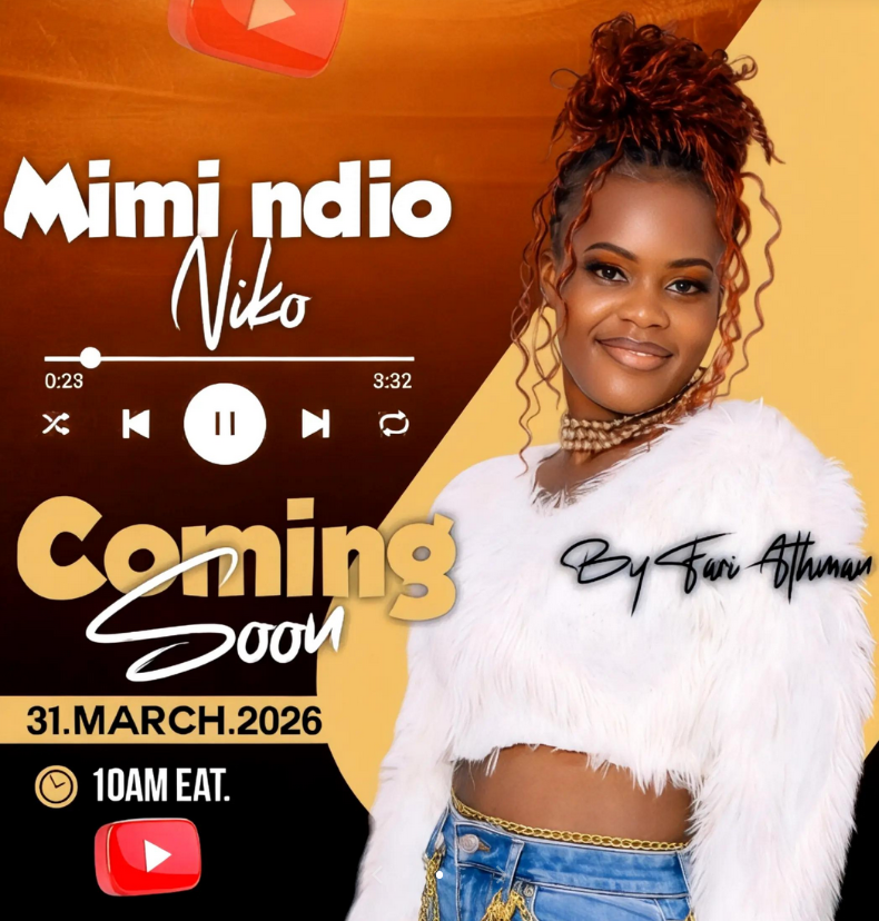 Fari Athman – MIMI NDIO NIKO | AUDIO