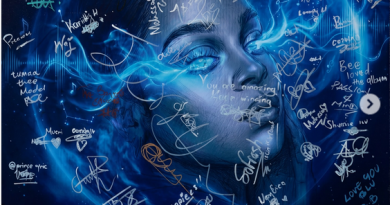 Bridget Blue - MBUZI PIC