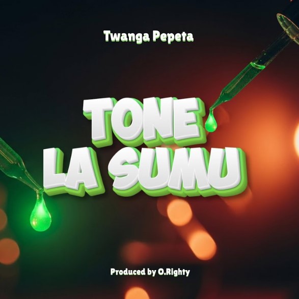 Twanga Pepeta - TONE LA SUMU | AUDIO