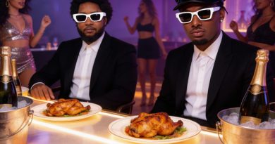 Barakah The Prince ft Junior Roman - KUKU pic