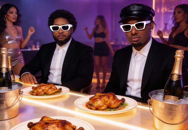 Barakah The Prince ft Junior Roman - KUKU pic