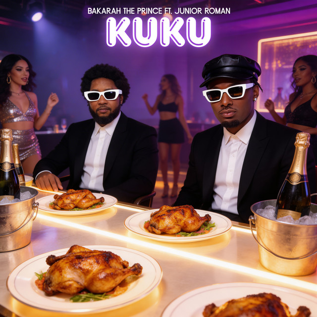 Barakah The Prince ft Junior Roman – KUKU | AUDIO