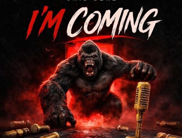 Chidi Benz – IM COMING pic