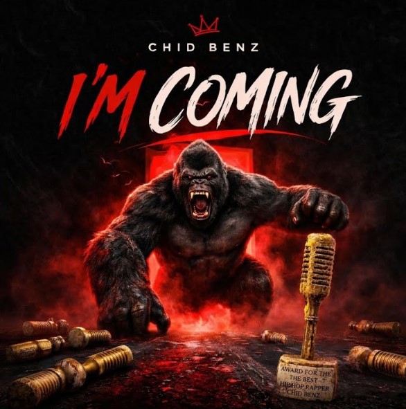 Chidi Benz – IM COMING | AUDIO