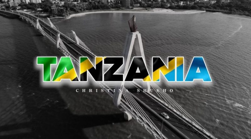 Christina Shusho - TANZANIA PIC