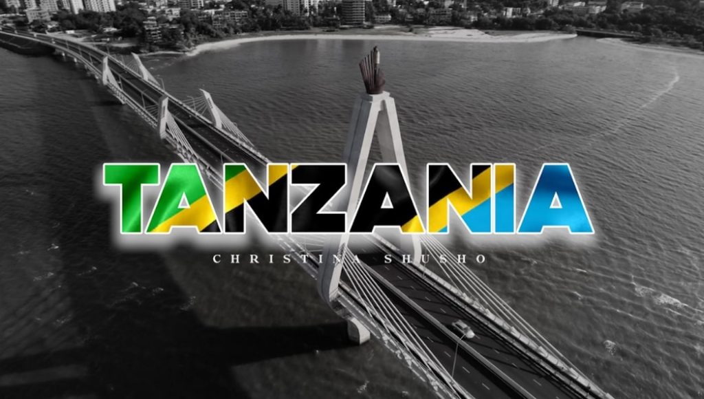 Christina Shusho - TANZANIA PIC