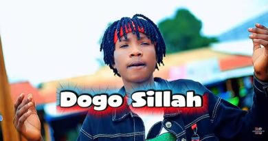 Dogo Sillah – MSHONA VIATU PIC