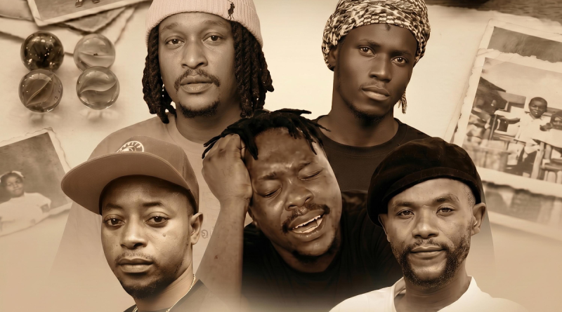 EBL Drucula ft 20 percent x,P Mawenge Zaiid & One six - UMRI PIC