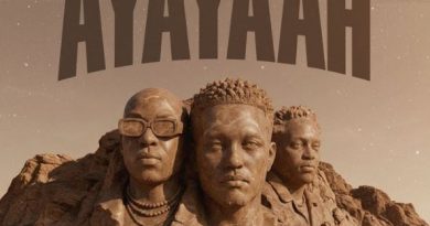 Element Eleeeh - AYAYAAH ft Bien & Joshua Baraka pic