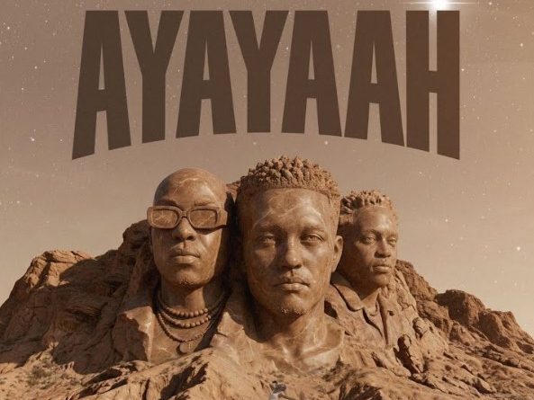 Element Eleeeh - AYAYAAH ft Bien & Joshua Baraka pic