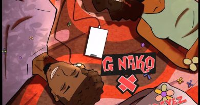 G Nako - SAWA ft Lord Eyez,Nikki Mbishi,P Mawenge,Songa PIC
