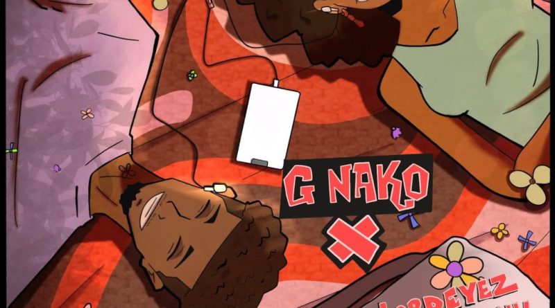 G Nako - SAWA ft Lord Eyez,Nikki Mbishi,P Mawenge,Songa PIC