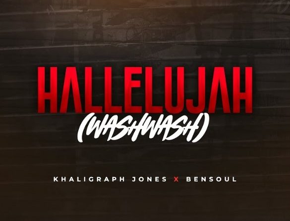 Khaligraph Jones ft Bensoul - HALLELUJAH (Washwash) PIC