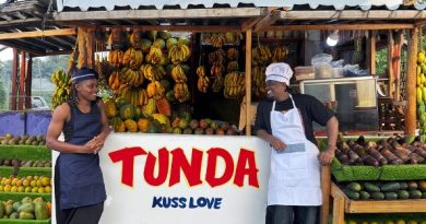 Kusslove ft Rayvanny - TUNDA PIC