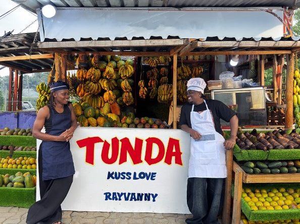 Kusslove ft Rayvanny - TUNDA PIC