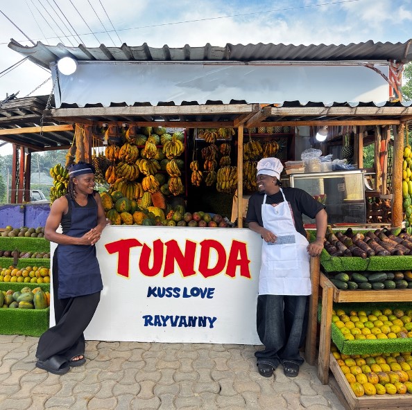 Kusslove ft Rayvanny - TUNDA PIC
