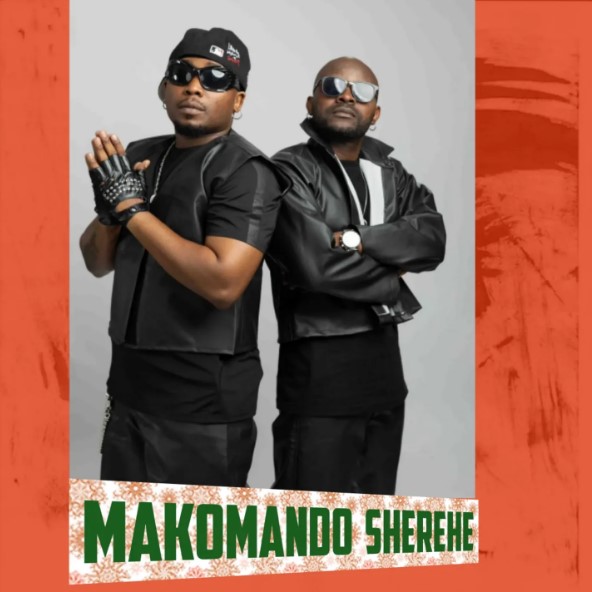 Makomando - SHEREHE PIC