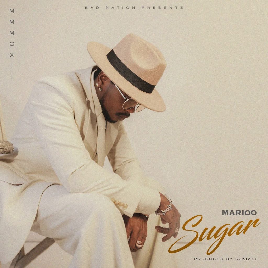 Marioo - SUGAR PIC