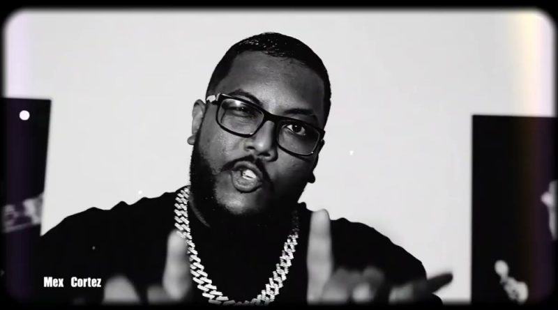 Mex Cortez - FREESTYLE PIC