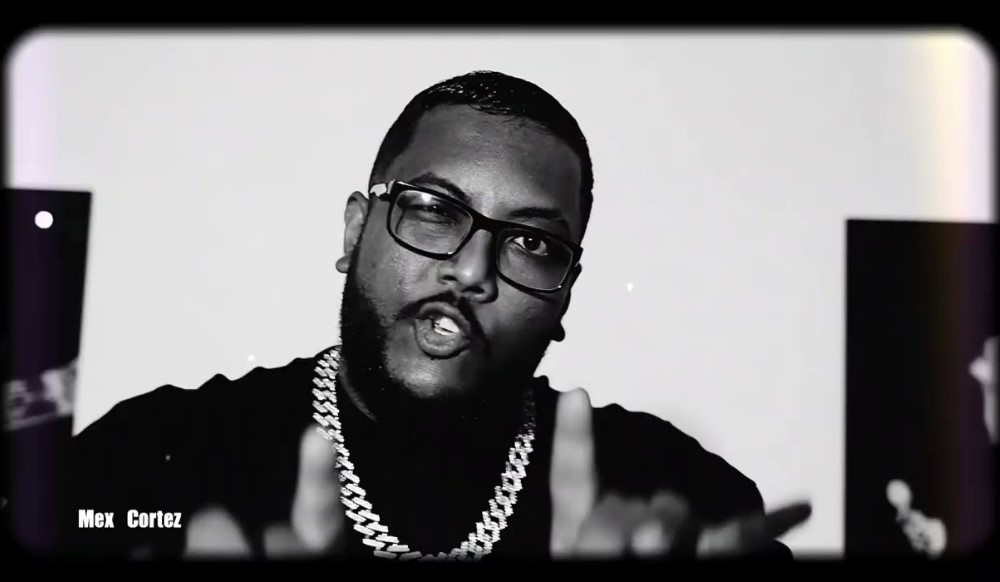Mex Cortez - FREESTYLE PIC