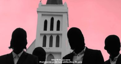 Young Killer - Usimuudhi Mwendawazimu pic