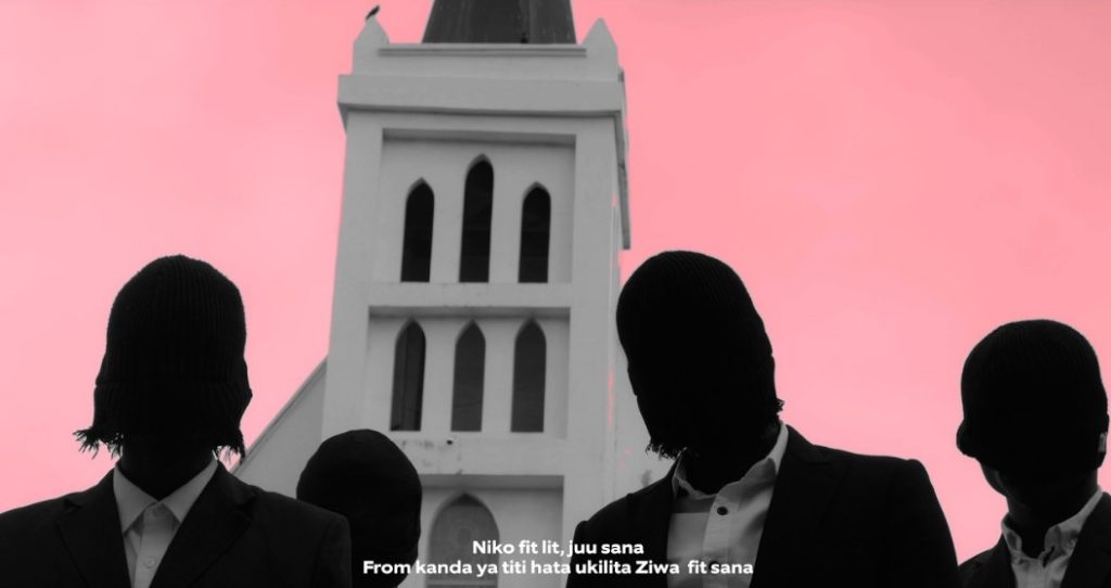 Young Killer - Usimuudhi Mwendawazimu pic
