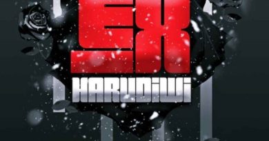 Nadia Mukami - EX HARUDIWI PIC