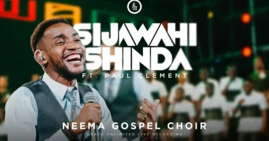 Neema Gospel Choir ft Paul Clement – SIJAWAHI SHINDA PIC