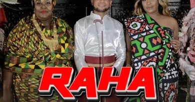 Offside Trick ft Khadija Kopa & Baby J – RAHA PIC