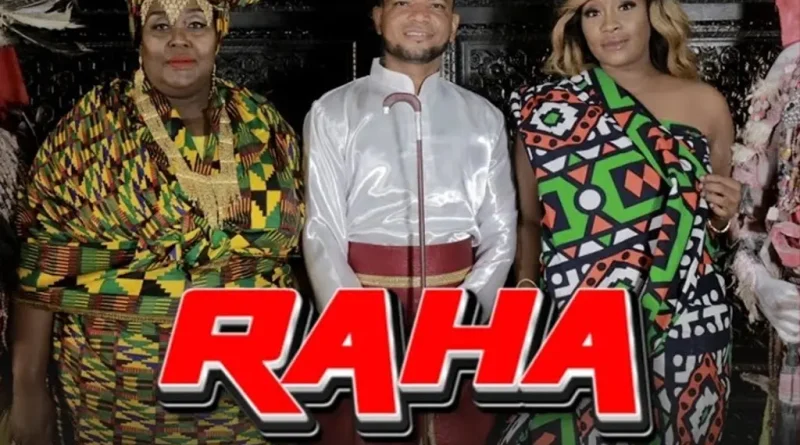Offside Trick ft Khadija Kopa & Baby J – RAHA PIC