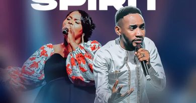 Paul Clement – HOLY SPIRIT ft Janice Wanjiru PIC