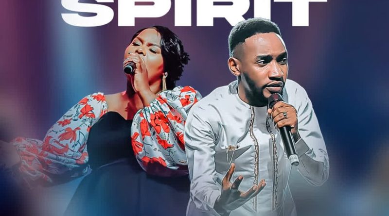 Paul Clement – HOLY SPIRIT ft Janice Wanjiru PIC