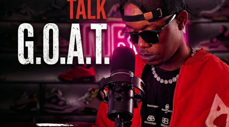 Salmin Swaggz – GOAT TALK pic