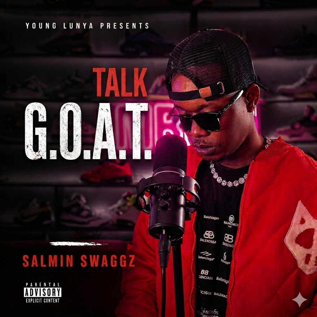 Salmin Swaggz – GOAT TALK | AUDIO