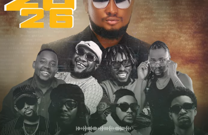 Joowzey ft Various artists – 2026 pic