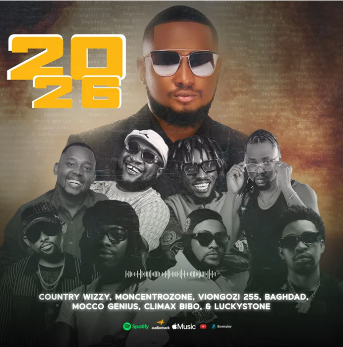 Joowzey ft Various artists – 2026 | AUDIO