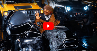 Chino Kidd ft S2kizzy - FASHION PIC